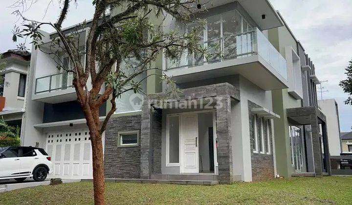 Rumah Bagus Siap Huni Di Delatinos Bsd City  1