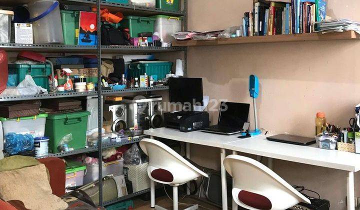 Rumah Minimalis Siap Huni Di Green Village Bintaro Ciputat 2