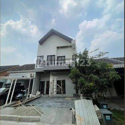 Rumah Bagus Siap Huni Di Sevilla Bsd City -Nrl  1