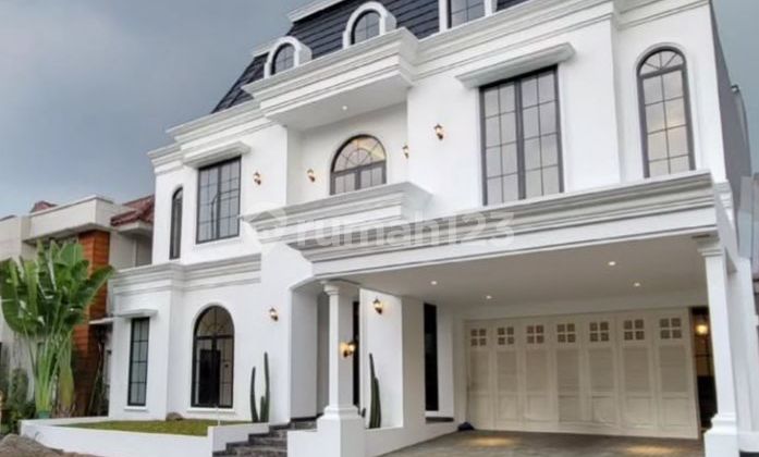 Rumah Bagus Siap Huni di Puri Bintaro Sektor 9