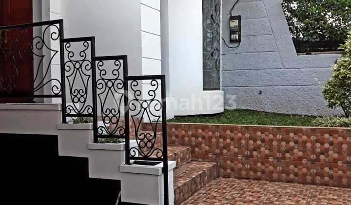 Dijual Rumah Mewah di Pondok Indah Jakarta Selatan 2