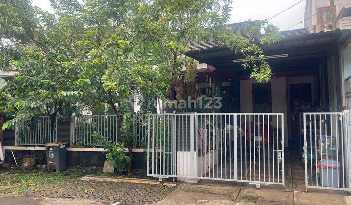 Rumah Bagus Siap Huni Di Kencana Loka Bsd City -Glh 1