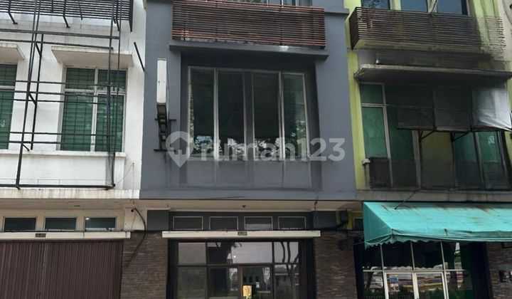 Ruko Lokasi Strategis di Bsd City