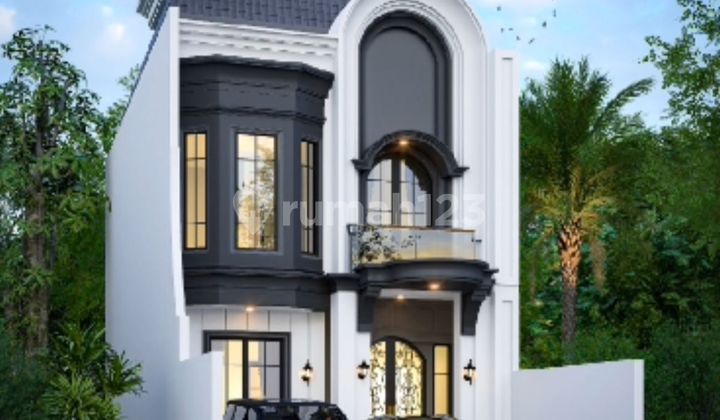 Brand New House in Jagakarsa, South Jakarta 2