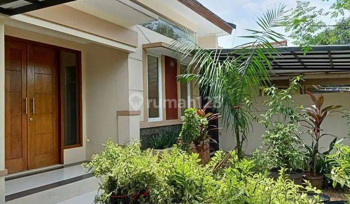 Rumah Bagus Siap Huni Di Kencana Loka Bsd City  1