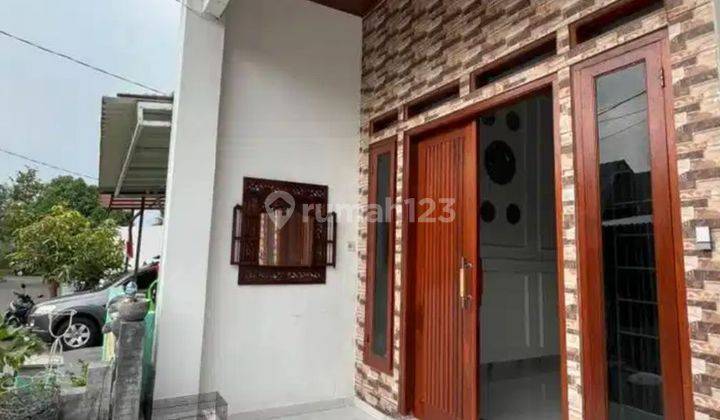 Rumah Nyaman Dan Siap Huni Di Graha Raya Bintaro  2