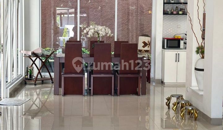 Rumah Bagus Siap Huni di Nusa Loka BSD City 2