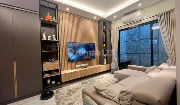 Rumah Bagus Siap Huni Di Grand Trevista Rempoa 2