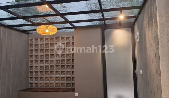Rumah Bagus Siap Huni Di Serpong Garden Cisauk 2