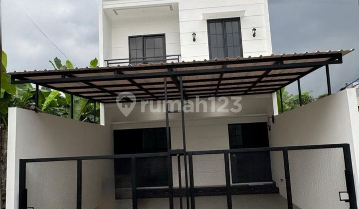 Rumah Bagus Siap Huni di Nusa Jaya Pondok Ranji