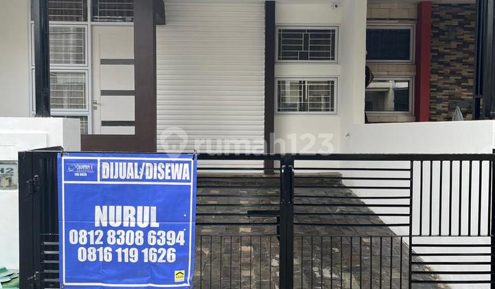 Dijual Rumah Murah Siap Huni di Cendana Residence Pamulang 2