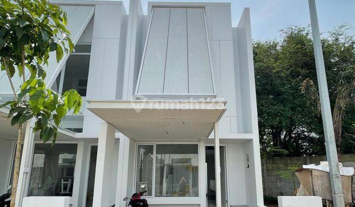 Rumah Bagus Siap Huni Di Tabebuya Bsd City  1