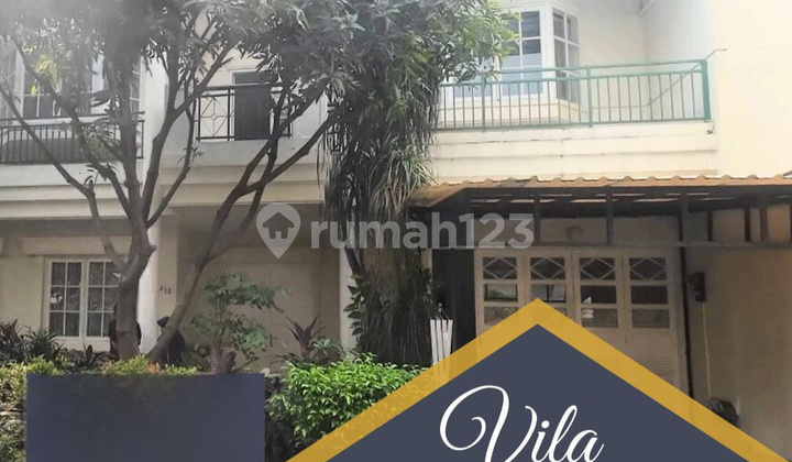 Rumah Bagus Siap Huni di Graha Hijau Ciputat