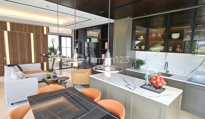 Rumah Furnished The Armont Residence 2