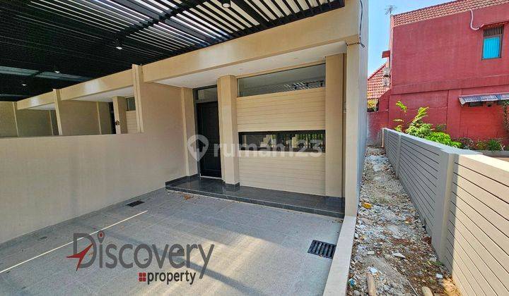 Dijual Rumah Baru Huk Sektor Gading Serpong Tangerang Gsl05 2