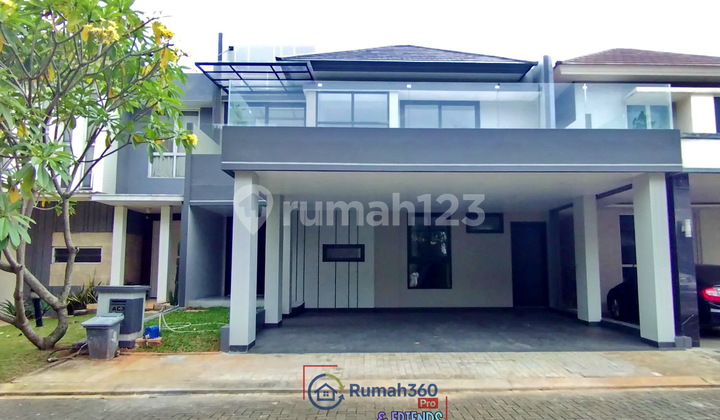 Neat House Ready to Occupied De Park Bsd Tangerang Down Payment 2013 Neat House Ready to Occupied De Park Bsd Tangerang Down Payment 2013