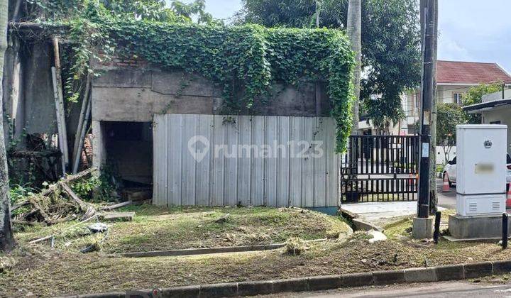 Dijual Kavling SHM Gandeng 3 bisa Beli Satuan Villa Melati Mas Tangerang Mm07 1