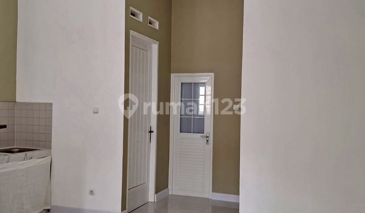 Rumah Baru 1 Lantai Griya Loka Bsd Tangerang Selatan Gy292 2