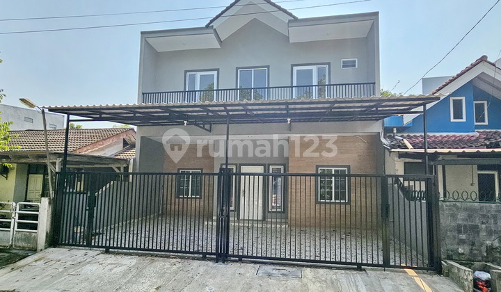 Rumah Baru Griya Loka Dekat Pasmod Bsd Tangerang Gy286