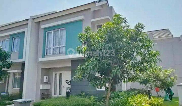 Dijual Rumah Huk Symphonia Summarecon Gading Serpong Tangerang  1