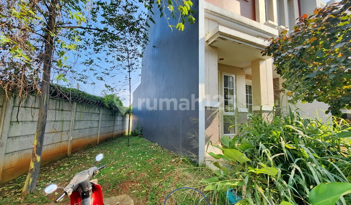 Rumah Lokasi Sudut Extra Tanah Fasum The Savia BSD - SV302 2