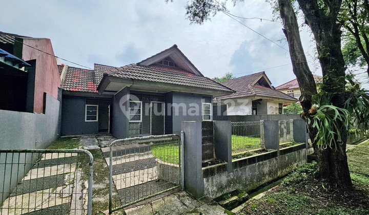 Rumah Murah Griya Loka Bsd Tangerang Selatan – GY271 1