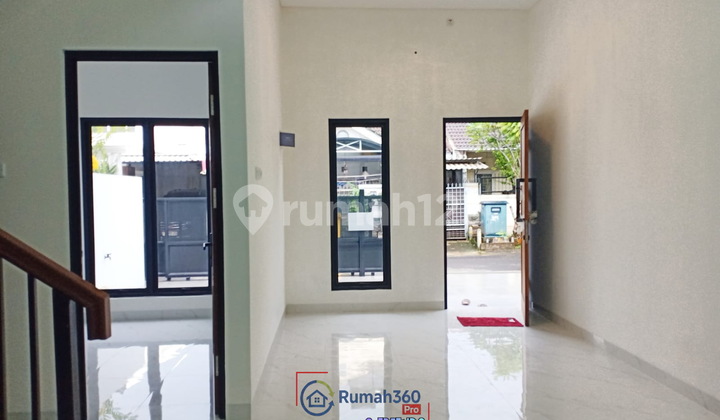 Rumah Baru Modern Minimalis Kencana Loka Bsd Tangerang Kl227 2