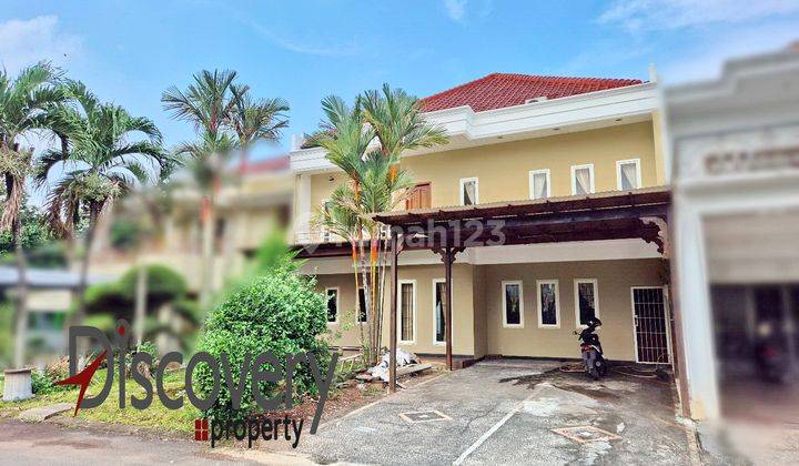 Rumah Bangunan Mandiri Hadap Utara Alam Sutera A2407 1