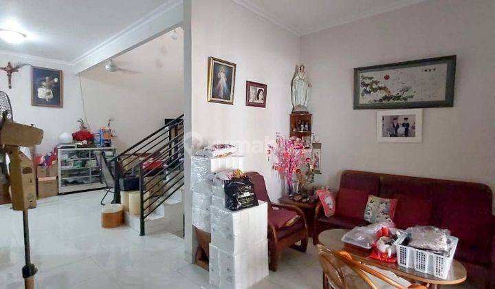 Dijual Rumah Summarecon Pondok Hijau Golf Gading Serpong Phg12007  1