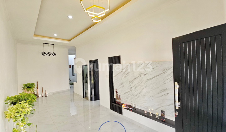 Neat New 1-Story House Griya Loka BSD Tangerang – GY262 2