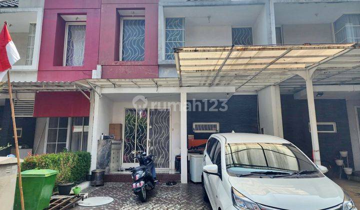 Dijual Rumah Murah BSD Residence One Tangerang - R1959 1