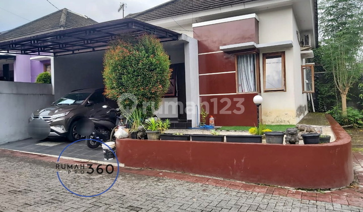 Jual Murah Rapi Rumah Huk Lokasi Strategis Mlati Sleman Jogjakarta