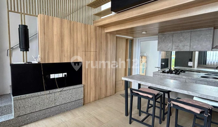 Rumah Furnish Siap Huni Imajihaus Greenwich Park BSD Tangerang GP906 2