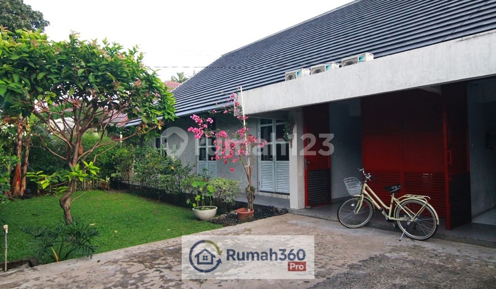 Disewa Rumah Guest House Full Furnished Siap Pakai Bogor Kota Bgr1