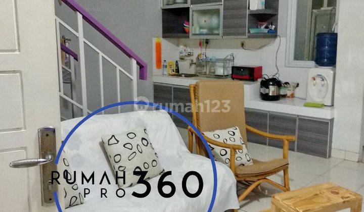 Rumah 2 Lantai Bagus SHM di Melati Mas , Tangerang Selatan 1