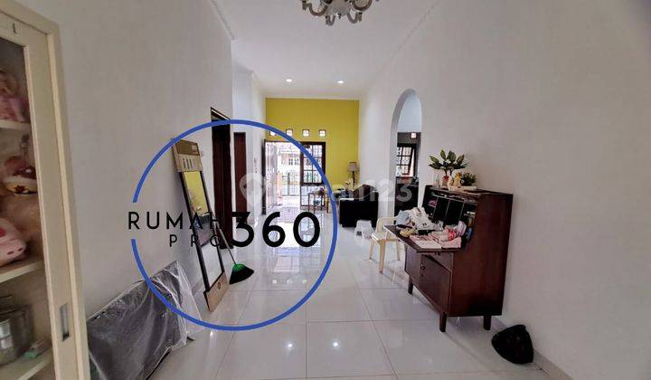 Dijual Rumah siap Huni 1 Lantai Melati Mas Serpong Mm229 2