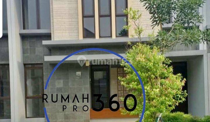 Rumah 2 Lantai Baru HGB di Eminent Bsd, Tangerang 1