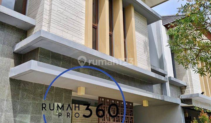 Rumah 2 Lantai Baru HGB di Eminent Bsd, Tangerang 2