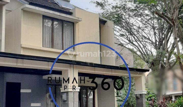 Dijual Rumah 2 Lantai Nyaman Siap Huni Foresta BSD - F8009 1