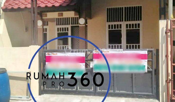 Dijual Rumah Rapi Siap Huni 1 Lantai Melati Mas Serpong - MM232 1