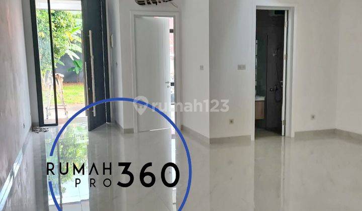 Dijual Rumah 2 Lantai Rapi Siap Huni Alam Sutera Serpong A14107 1