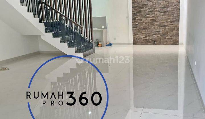 Dijual Rumah 2 Lantai Rapi Siap Huni Alam Sutera Serpong A14107 2