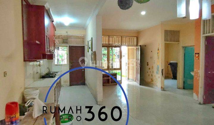 Dijual Rumah Perlu Renovasi Melati Mas Serpong Mm236 1