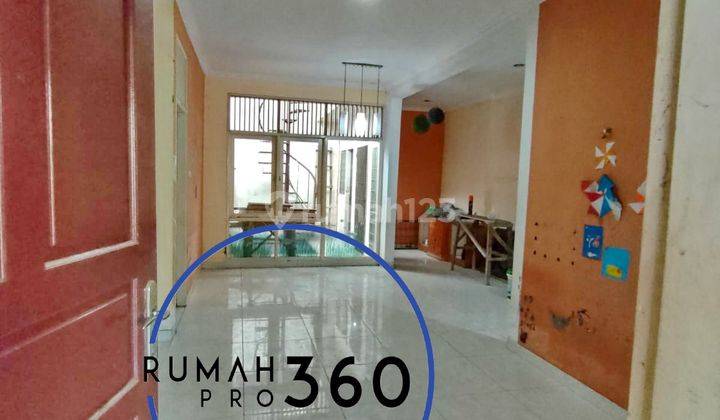 Dijual Rumah Perlu Renovasi Melati Mas Serpong Mm236 2