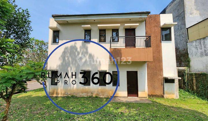 Dijual Rumah Rapi Siap Huni Delatinos Bsd Serpong Dl6086 2