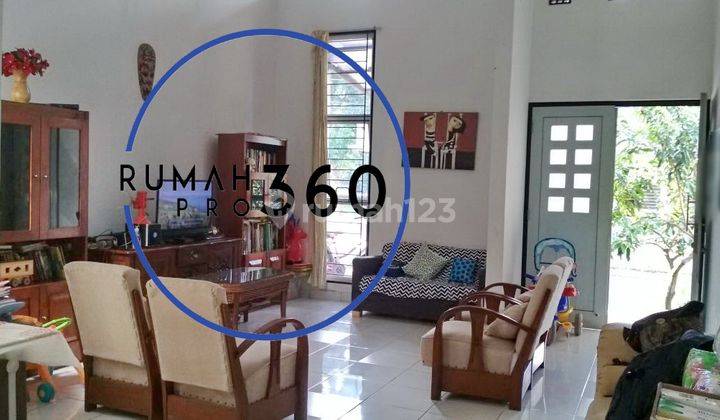 Dijual Rumah Rapi Kencana Loka Bsd Serpong Kl159 1