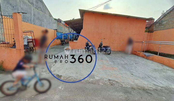 Dijual Rumah Kontrakan 10 Pintu Di Jelupang Serpong 1