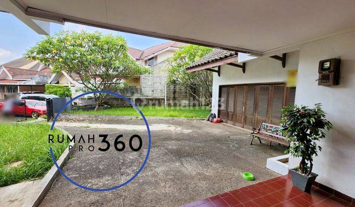 Dijual Rumah 2 Lantai Ada Halaman Belakang Giri Loka Bsd Serpong  1