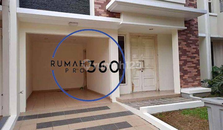 Dijual Rumah Rapi Scientia Garden Summarecon Gading Serpong  2