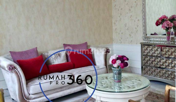 Dijual Rumah Full Furnish Ada Kolam Renang Vermont Parkland Bsd 2